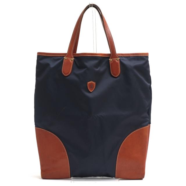 即日発送 フェリージ Felisi リモンタナイロン バケッタレザー 牛革 トートバッグ 12 5 ユニセックス 男女兼用 メンズ 中古 中古 トートバッグ Sutevalle Org