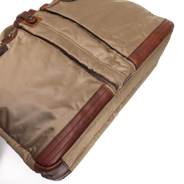 ○マスターピース master-piece ビジネスバッグ オーバーナイトバッグ