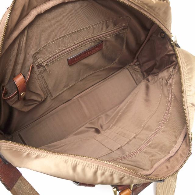 ○マスターピース master-piece ビジネスバッグ オーバーナイトバッグ