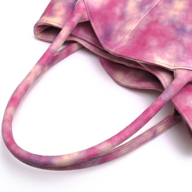 ○ミキアモ michiamo ハンドバッグ 印象派 レディース 【中古】 中古の