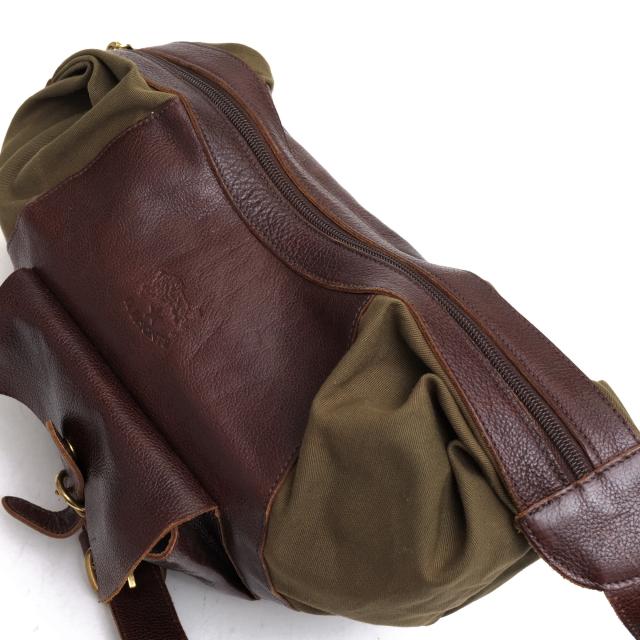 ○イルビゾンテ IL BISONTE ショルダーバッグ 5452302020 3WAY L