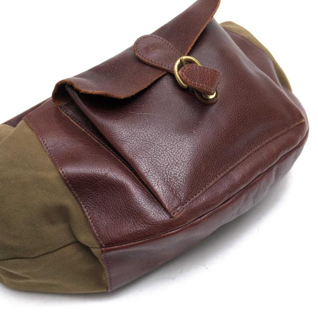 ○イルビゾンテ IL BISONTE ショルダーバッグ 5452302020 3WAY L