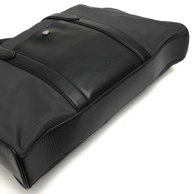 COACH コーチ ビジネスバッグ F21087 CHARLES SLIM BRIEF チャールズ