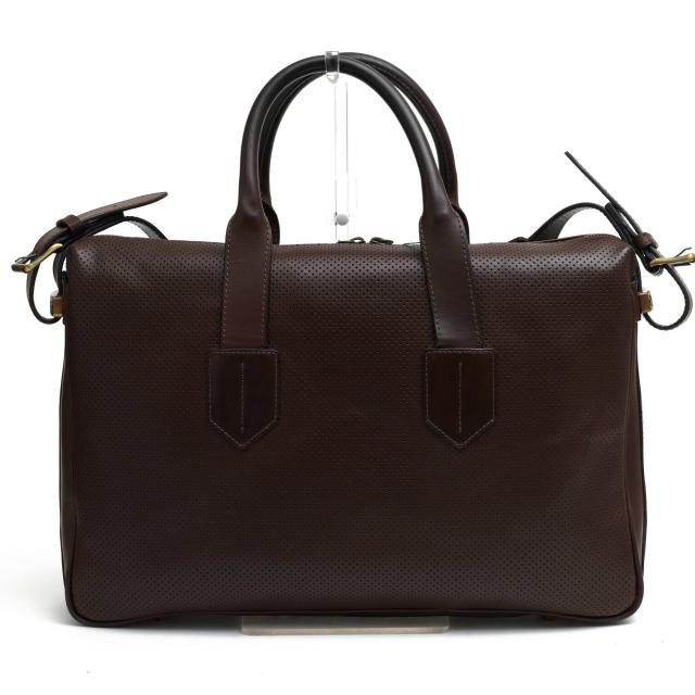 ビルアンバーグ別注ビジネスバッグ