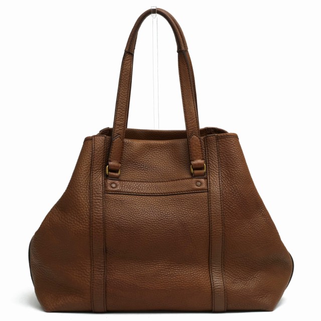 ○コーチ COACH ペブルドレザー 牛革 トートバッグ 71160 Bleecker Shopper In Pebbled Leather  ブリーカー ペブルド レザー ショ 中古の通販はau PAY マーケット - ブランディング | au PAY マーケット－通販サイト