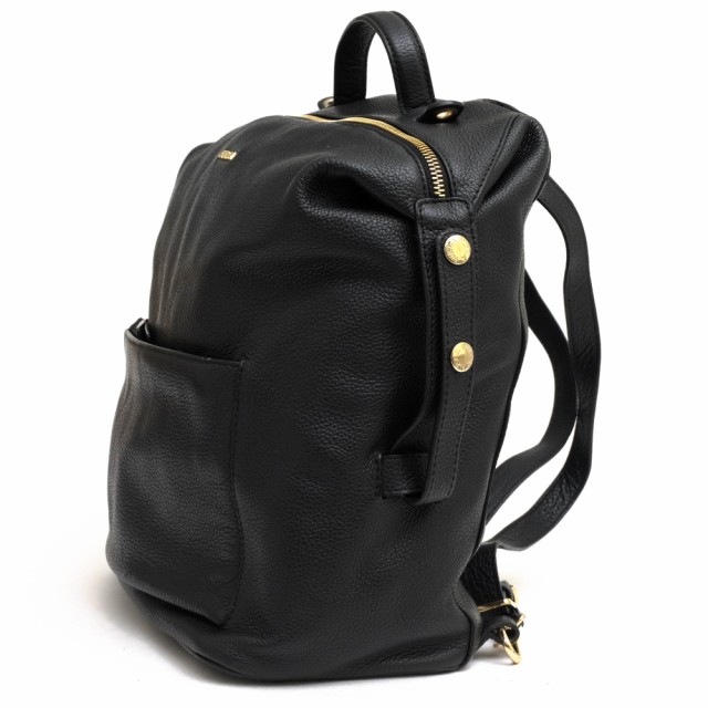 ○フルラ FURLA 牛革 リュック DAFNE BACKPACK ダフネ 3WAY トートバッグ シボ革 シュリンクレザー レディース 【中古】  中古の通販はau PAY マーケット - ブランディング | au PAY マーケット－通販サイト