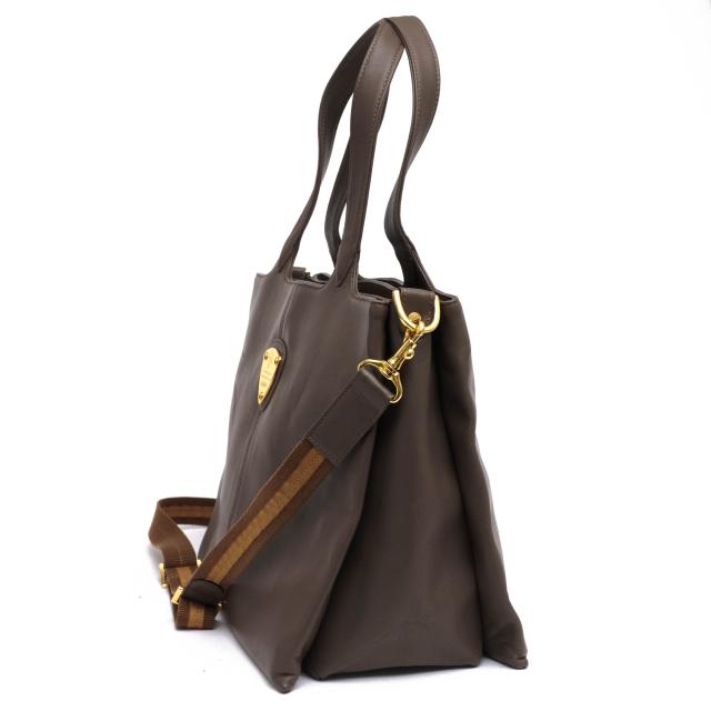 【美品】　ATAO アタオ トートバッグ ショルダーバッグ 2WAY レザー 美品✨】ATAO アタオ ショルダーバッグ トートバッグ 2way 黒