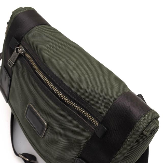 ○トゥミ TUMI バリスティックナイロン ショルダーバッグ 222371SPH  