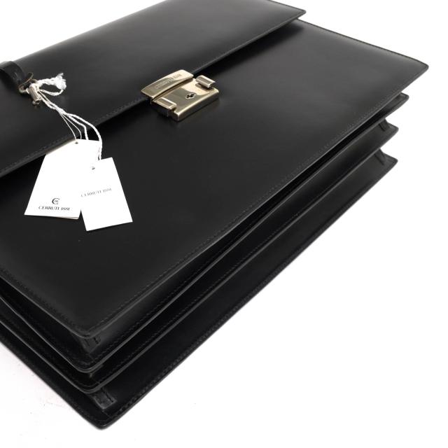 ○チェルッティ1881 Cerruti1881 牛革 ビジネスバッグ 17806M  2WAY ショルダーバッグ メンズ 【中古】 中古 ○チェルッティ1881 Cerruti1881 牛革 ビジネスバッグ 17806M 2WAY