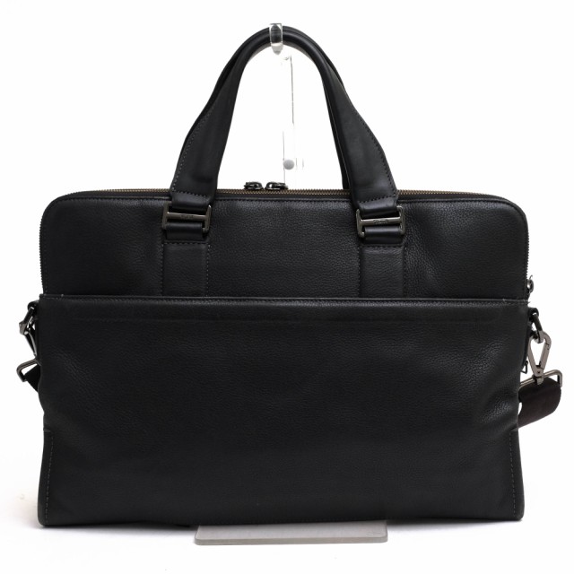 ○トゥミ TUMI ペブルレザー 牛革 ビジネスバッグ 63000DP HARRISON SENECA SLIM BRIEF ハリソン セネカ  2WAY ショルダーバッグ ノ 中古の通販はau PAY マーケット - ブランディング | au PAY マーケット－通販サイト