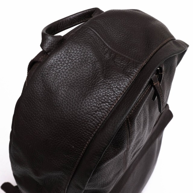 ○コールハーン COLE HAAN ペブルドレザー 牛革 リュック Wayland Backpack デイパック シボ革 シュリンクレザー  ノートPC収納可 中古の通販はau PAY マーケット - ブランディング | au PAY マーケット－通販サイト