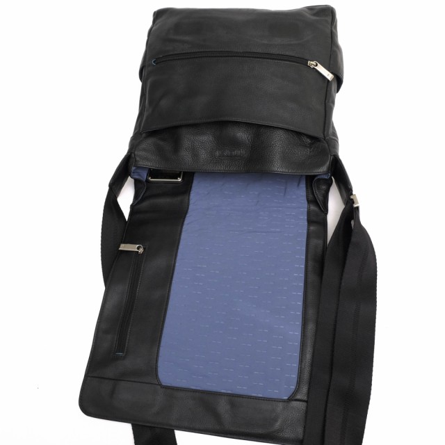 ○トゥミ TUMI 牛革 ショルダーバッグ 6970D ECHO VERTICAL MESSENGER