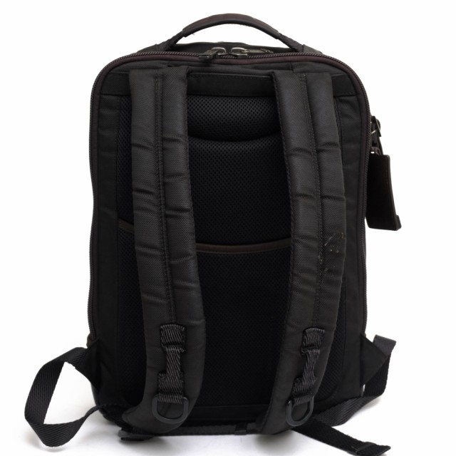 ○トゥミ TUMI FXTバリスティックナイロン × 牛革 リュック 222682HK2 ALPHA BRAVO DOVER BACK PACK アルファ  ブラボー ドーバー 中古の通販はau PAY マーケット - ブランディング | au PAY マーケット－通販サイト