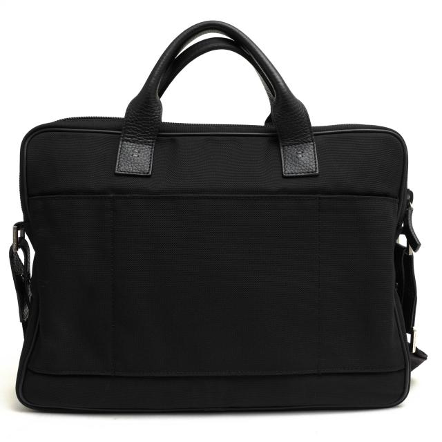 ermenegildo zenia(ゼニア) ビジネスバック（1スタ【極美品】最高級の 