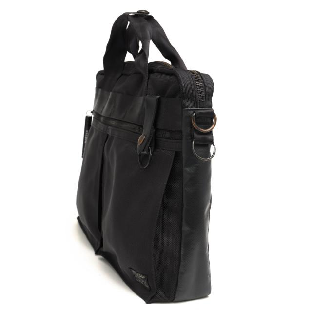 ○ポーター 吉田カバン PORTER バリスターナイロンオックス ウレタン
