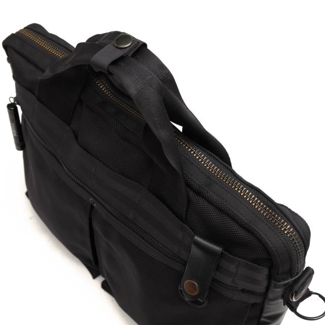 ○ポーター 吉田カバン PORTER バリスターナイロンオックス ウレタン