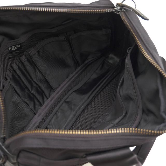 ○ポーター 吉田カバン PORTER バリスターナイロンオックス ウレタン