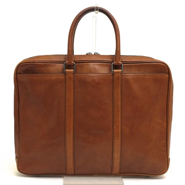 ○コーチ COACH 牛革 カーフ ビジネスバッグ 54908 Metropolitan Slim