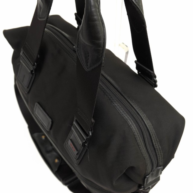 ○トゥミ TUMI FXTバリスティックナイロン ナパレザー ボストンバッグ 22349DH ALPHA BRAVO Fallon Soft Tote  2WAY ショルダーバッ 中古の通販はau PAY マーケット - ブランディング | au PAY マーケット－通販サイト