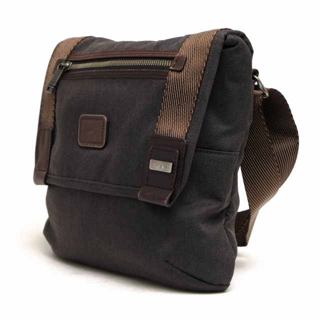 ○トゥミ TUMI Anthracite アンスラサイト ショルダーバッグ 22371ATH2