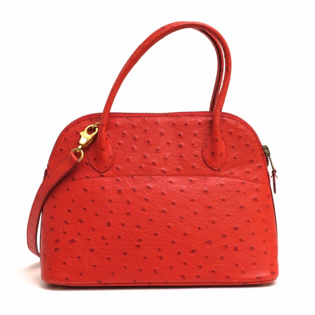 ○ハイクラス HENRY HIGH CLASS オーストリッチ型押し
