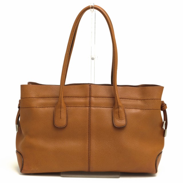 ○トッズ TOD'S カーフ 牛革 トートバッグ Restyled D-Bag D ○トッズ TOD'S カーフ 牛革 トートバッグ Restyled D-Bag D