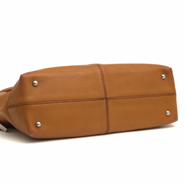 TOD'S D-Bag Media Tote Dバッグ メディアトート / トッズ 牛革
