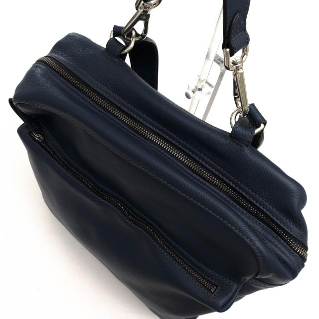 ○ダニエル＆ボブ Daniel＆Bob イドリス 牛革 トートバッグ BRISCOLA 