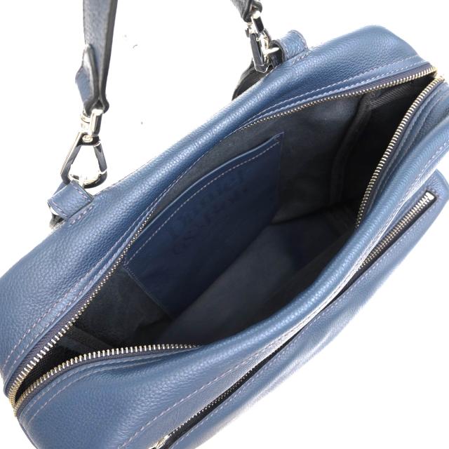 ○ダニエル＆ボブ Daniel＆Bob イドリス 牛革 トートバッグ BRISCOLA 