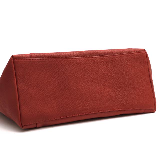 ○キタムラ Kitamura 牛革 トートバッグ Y-0965 A4サイズ対応 肩掛け