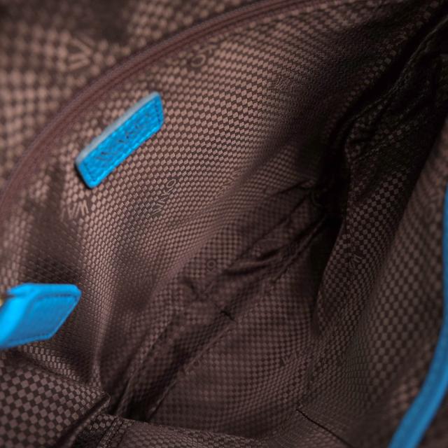 ○和光 WAKO 一部牛革 ショルダーバッグ モノグラム柄 レディース