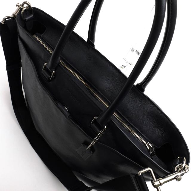 ○コーチ COACH Smooth calf leather スムースカーフ 牛革 トート