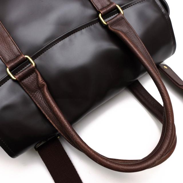 ○ポーター 吉田カバン PORTER 一部牛革 ボストンバッグ 34-61-1280