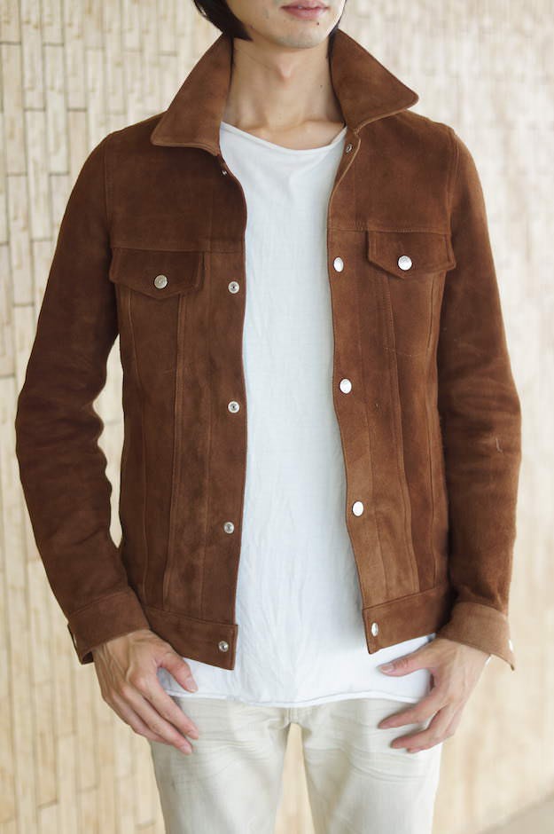 ○ディレイバイ ウィンアンドサンズ DELAY by Win&Sons DEERSKIN 3rd JK ディアスキン ジャケット メンズ 中古|au PAY マーケット ○ディレイバイ ウィンアンドサンズ DELAY by Win&Sons DEERSKIN 3rd JK ディアスキン ジャケット メンズ 中古|au PAY マーケット