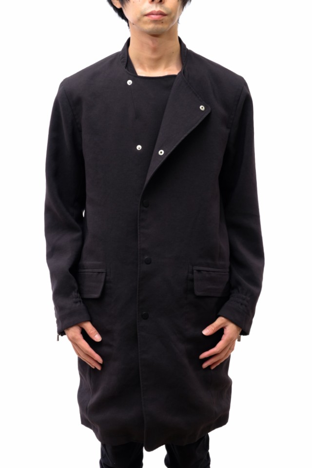 ○ノンネイティブ nonnative NN-J2804 CONTRACTOR COAT POLY TWILL ”AIRO” コントラクターコート  コート メンズ 中古｜au PAY マーケット