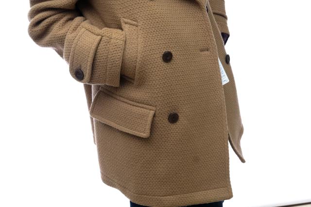 低価お得 ○ラルディーニ LARDINI JK125 ダブルブレスト Pコート メンズ 中古の通販はau PAY マーケット - ブランディング|商品ロットナンバー:330534638 格安セール