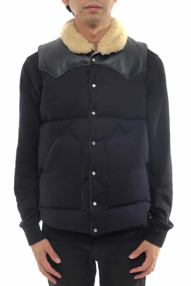 ○ロッキーマウンテン フェザーベッド Rocky Mountain Featherbed ユナイテッドアローズ UNITED ARROWS  BEAUTY & YOUTH別注 牛革 中古｜au PAY マーケット