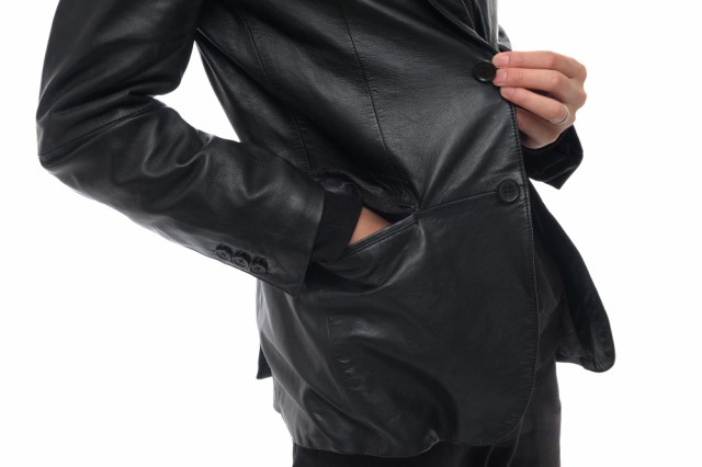 10%OFF ○コムサメン COMME CA MEN 羊革 ラムレザー テーラードジャケット 07-31LJ01 シングルブレスト メンズ 中古の通販はau PAY マーケット - ブランディング|商品ロットナンバー:352524905 サロン専売