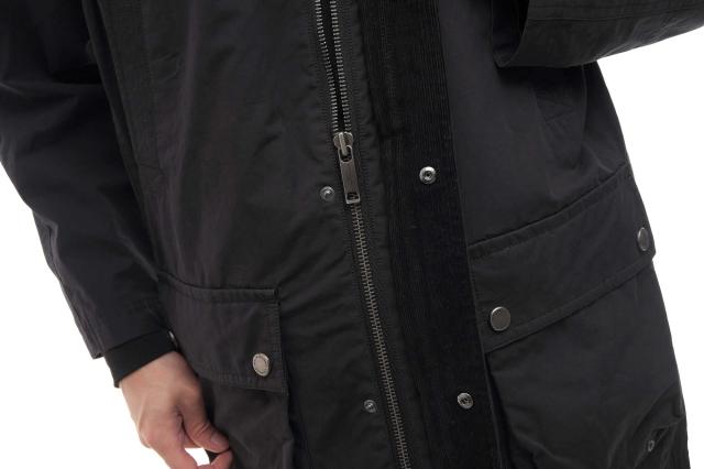 ○マッキントッシュ MACKINTOSH 襟コーデュロイ その他コート G1F20