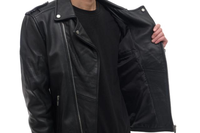 新品♡ザラ ダブルライダースジャケット ラムスキン ベルト 羊革 XL-2XL ラムレザー【ZARA】ザラ ダブルライダースジャケット M 羊革 ブラック