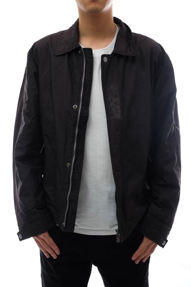 ○ゼニア Ermenegildo Zegna Sport スポーツ ブルゾン D-TK-6297 