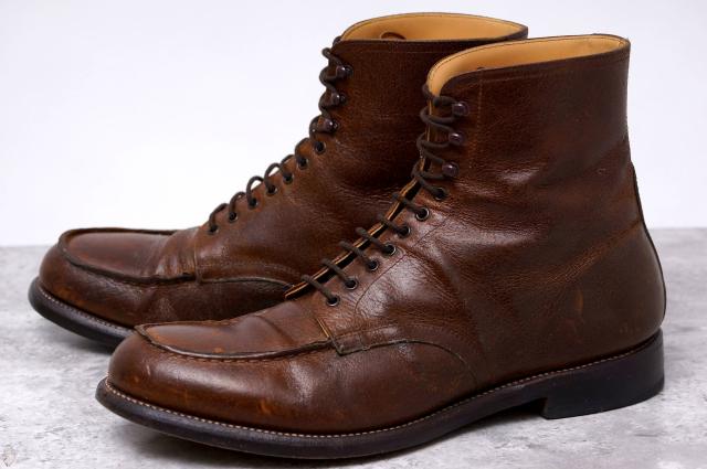 ブランド ヒロシツボウチ ブーツ メンズ 中古の通販はau Pay マーケット ブランディング 商品ロットナンバー Hiroshi Tsubouchi Htm 0818 ホースレザー レースアップブーツ これまでに