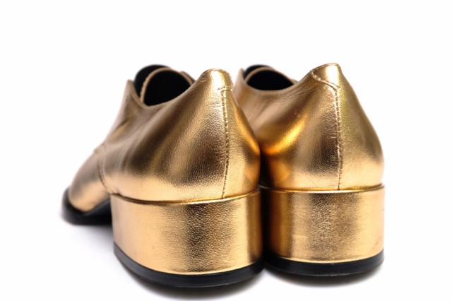 人気日本製 ○ゴールデングース Golden Goose ブーティー パンプス LEAH ポインテッドトゥ レディース 中古の通販はau PAY マーケット - ブランディング|商品ロットナンバー:399069835 新作正規店