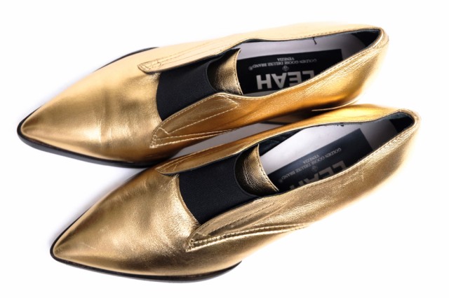 人気日本製 ○ゴールデングース Golden Goose ブーティー パンプス LEAH ポインテッドトゥ レディース 中古の通販はau PAY マーケット - ブランディング|商品ロットナンバー:399069835 新作正規店