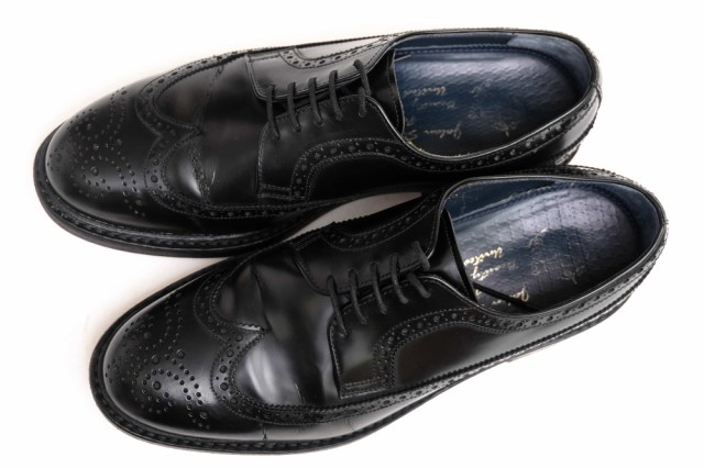 正規品得価 ○ジャランスリワヤ BEAUTY & YOUTH UNITED ARROWS別注 ハイシャイン 中古の通販はau PAY マーケット - ブランディング|商品ロットナンバー JALAN SRIWIJAYA ビューティー&ユース ユナイテッドアローズ 爆買い特価