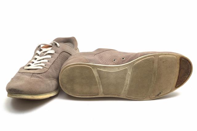 サントーニ Santoni ローカットスニーカー メンズ 中古 中古の通販はau Pay マーケット ブランディング