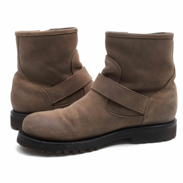 定番定番人気 ○ブッテロ BUTTERO エンジニアブーツ B4953 ショート丈 ヴィンテージ加工 Vibramソール メンズ 中古の通販はau PAY マーケット - ブランディング|商品ロットナンバー:411042346 品質保証人気