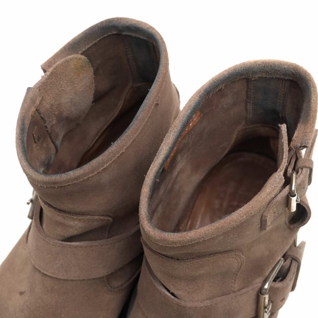 定番定番人気 ○ブッテロ BUTTERO エンジニアブーツ B4953 ショート丈 ヴィンテージ加工 Vibramソール メンズ 中古の通販はau PAY マーケット - ブランディング|商品ロットナンバー:411042346 品質保証人気
