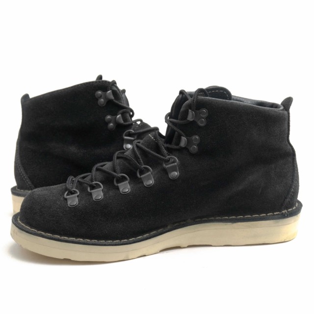 ○ダナー Danner フルグレイン防水スエード ゴアテックス マウンテンブーツ 30910X MOUNTAIN LIGHT BLACK SUEDE  マウンテンライト 中古の通販はau PAY マーケット - ブランディング | au PAY マーケット－通販サイト