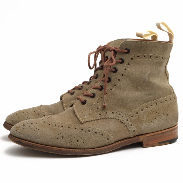 お中元 お歳暮 お年賀 夏 冬 年末年始のご挨拶 ギフト 通販な ○トリッカーズ Tricker's 牛革 Smith別注 Paul ポールスミス 靴